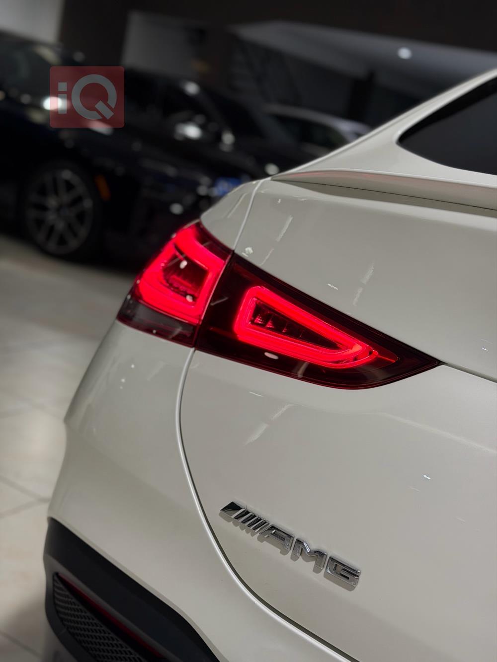 مرسيدس بنز GLE  كوبيه